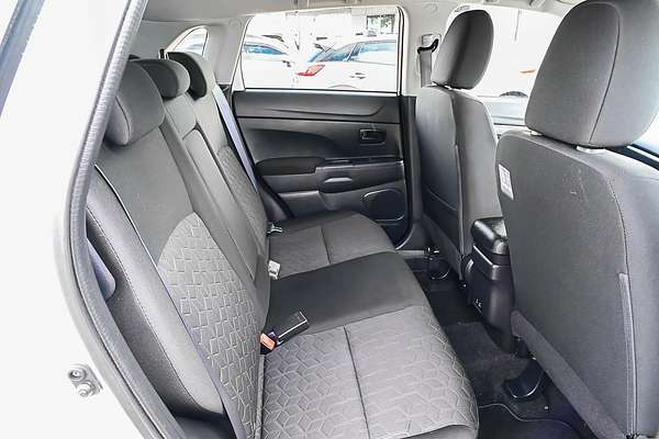 2022 Mitsubishi ASX MR XD