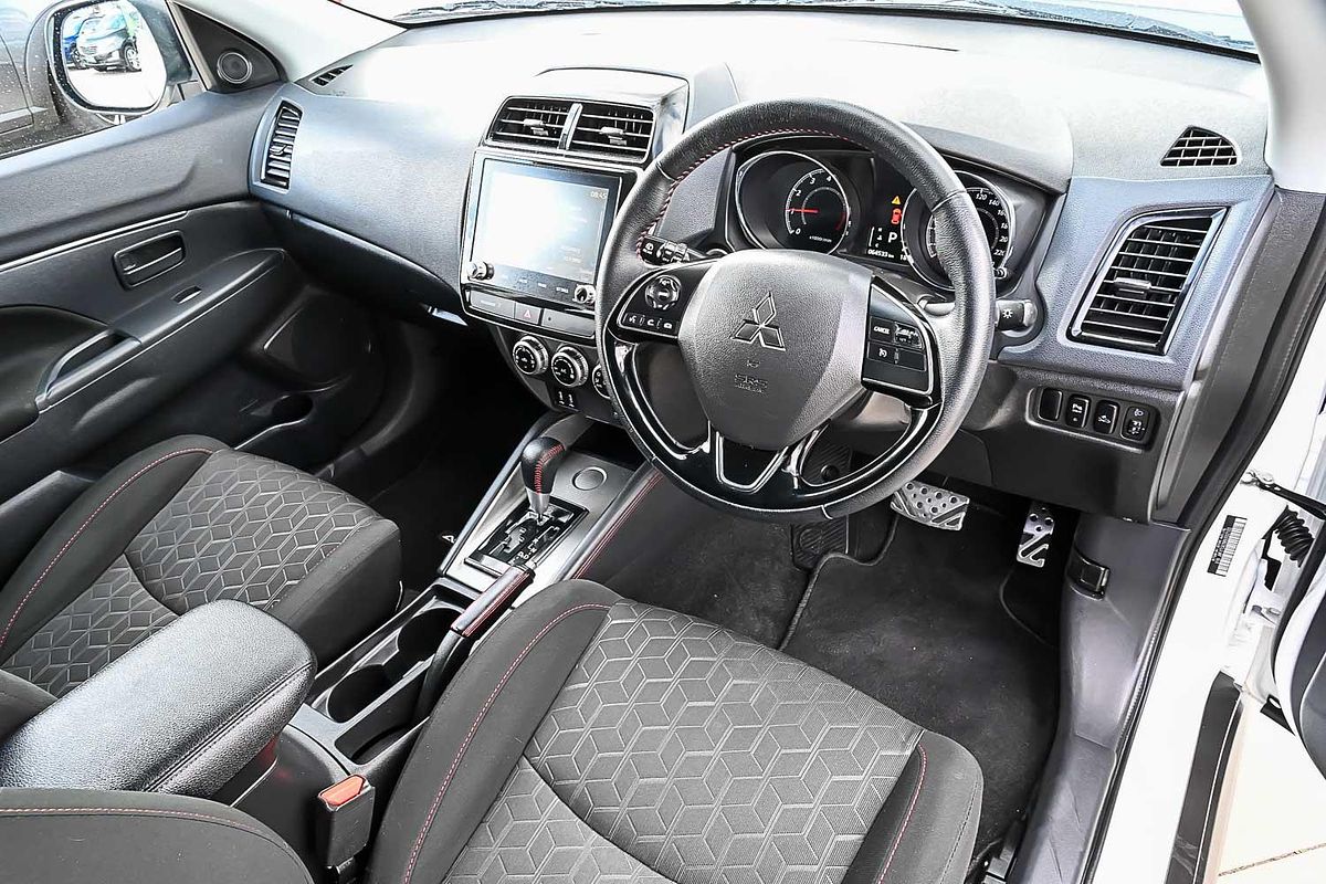 2022 Mitsubishi ASX MR XD