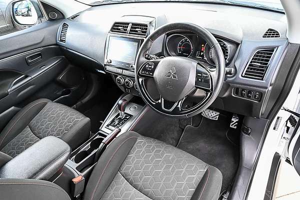 2022 Mitsubishi ASX MR XD