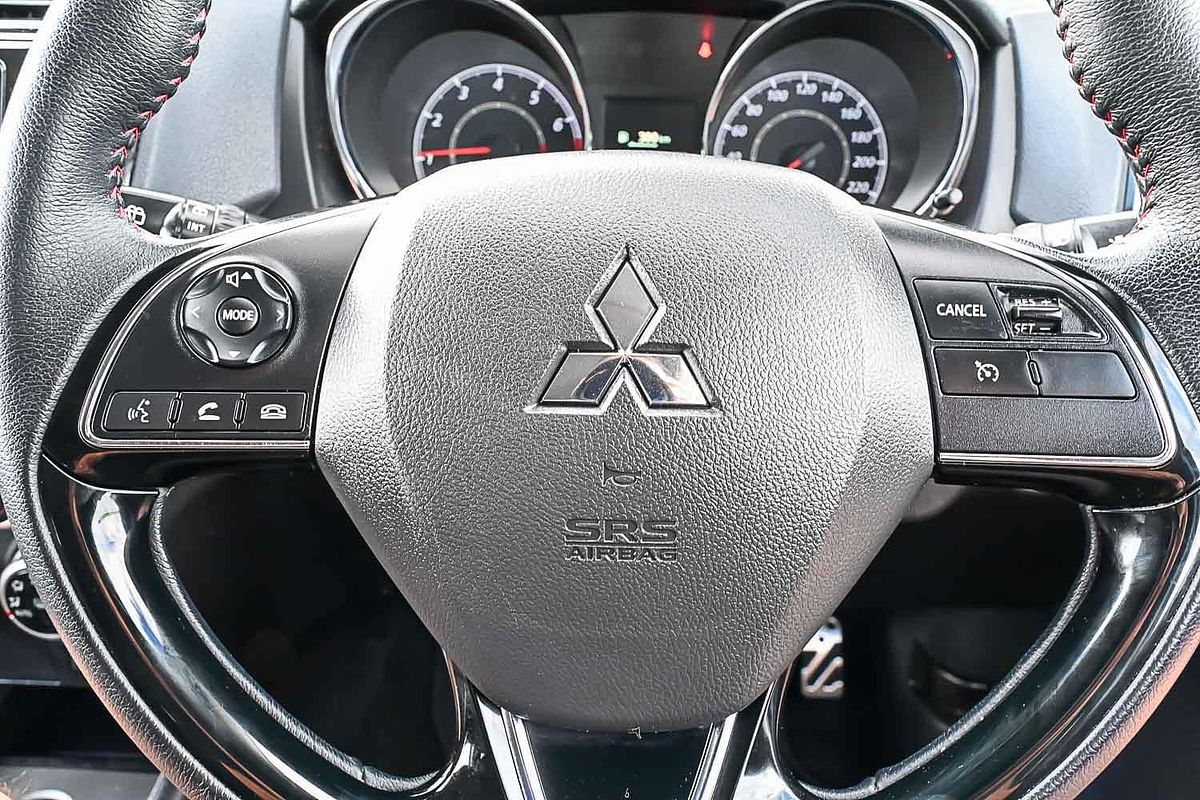 2022 Mitsubishi ASX MR XD