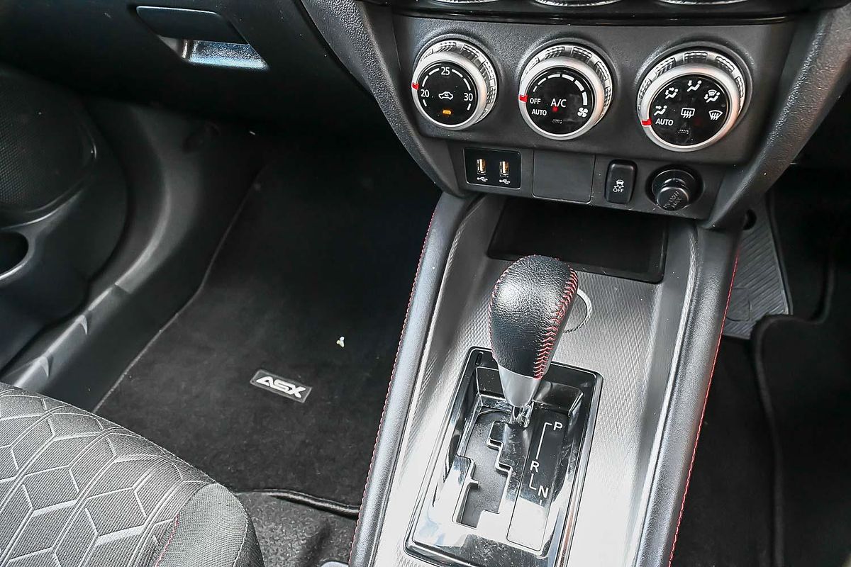 2022 Mitsubishi ASX MR XD