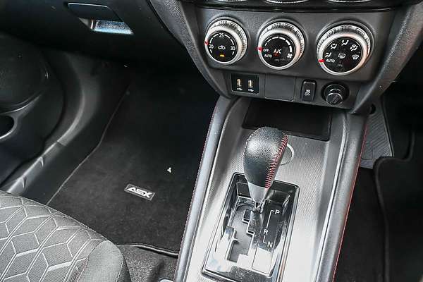 2022 Mitsubishi ASX MR XD