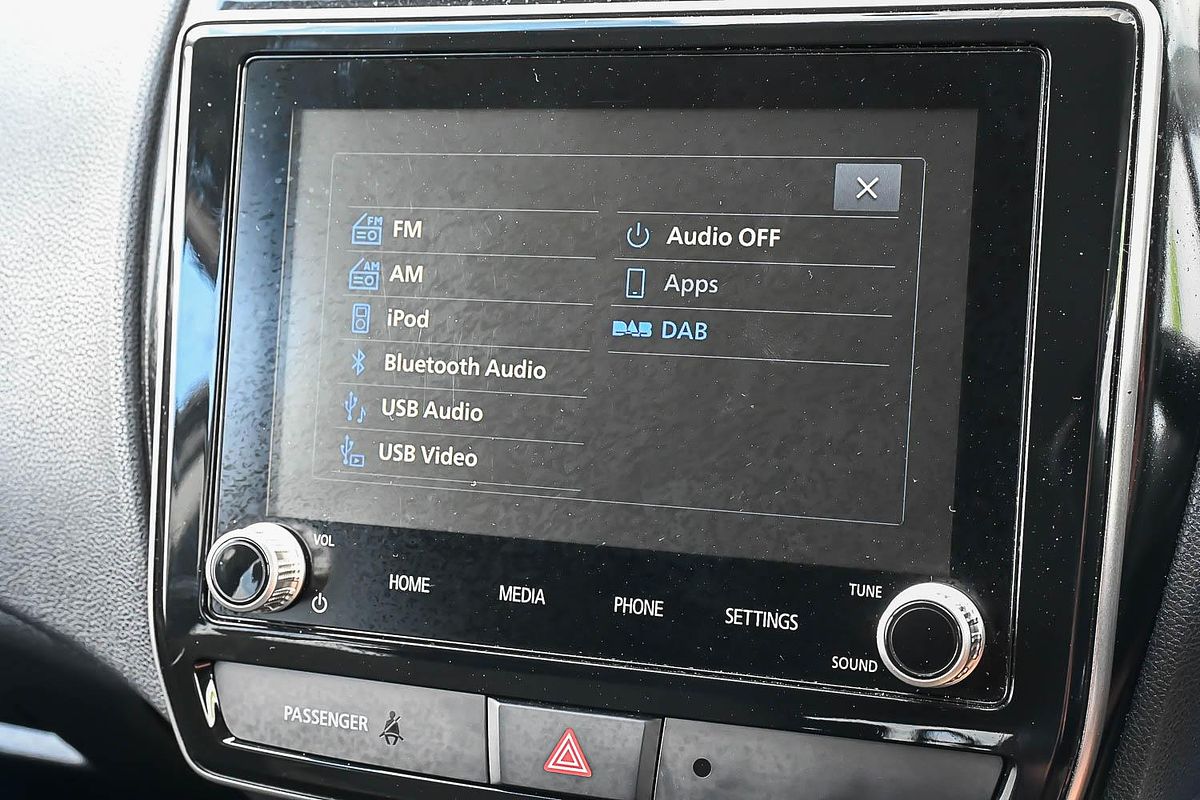 2022 Mitsubishi ASX MR XD