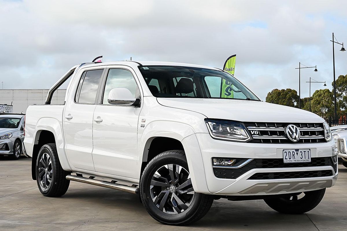 2020 Volkswagen Amarok TDI580 Highline 2H 4X4