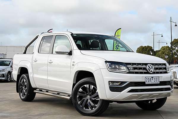 2020 Volkswagen Amarok TDI580 Highline 2H 4X4