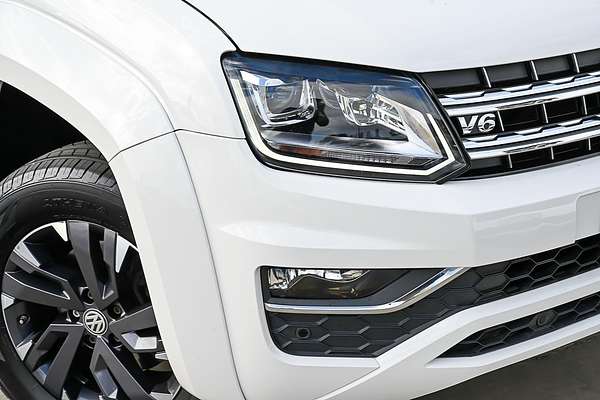 2020 Volkswagen Amarok TDI580 Highline 2H 4X4
