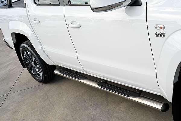 2020 Volkswagen Amarok TDI580 Highline 2H 4X4