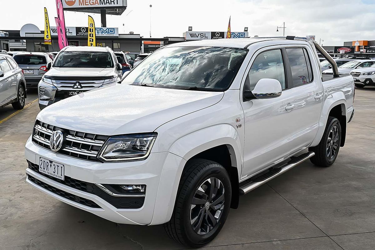 2020 Volkswagen Amarok TDI580 Highline 2H 4X4