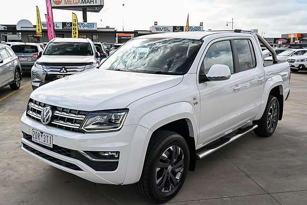 2020 Volkswagen Amarok TDI580 Highline 2H 4X4