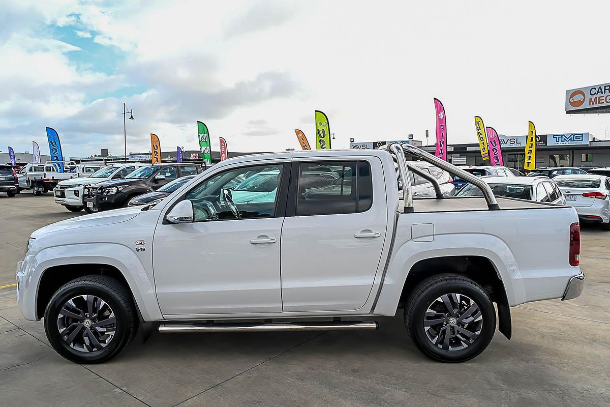2020 Volkswagen Amarok TDI580 Highline 2H 4X4