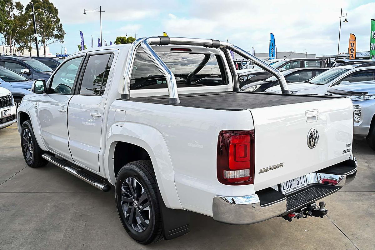 2020 Volkswagen Amarok TDI580 Highline 2H 4X4
