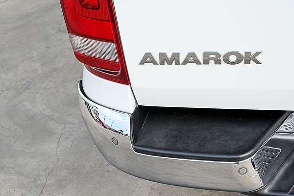 2020 Volkswagen Amarok TDI580 Highline 2H 4X4