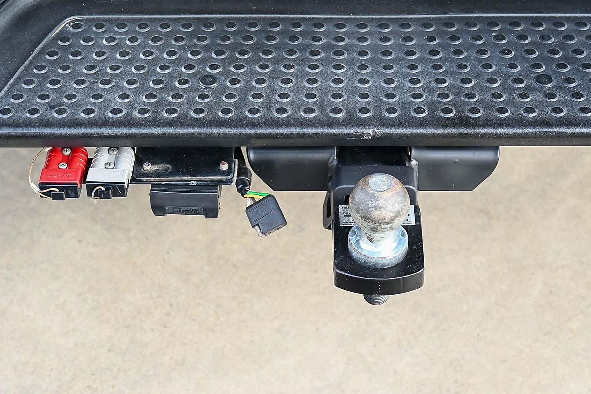 2020 Volkswagen Amarok TDI580 Highline 2H 4X4