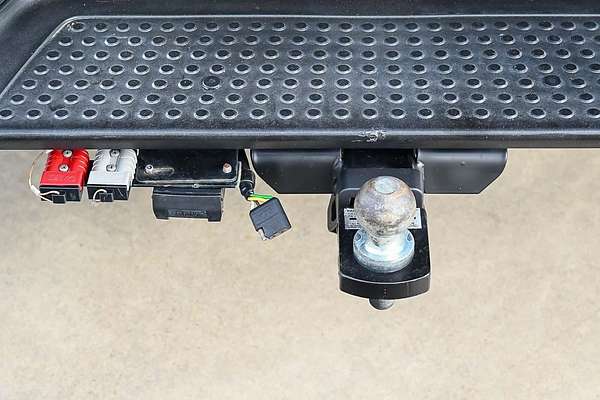 2020 Volkswagen Amarok TDI580 Highline 2H 4X4