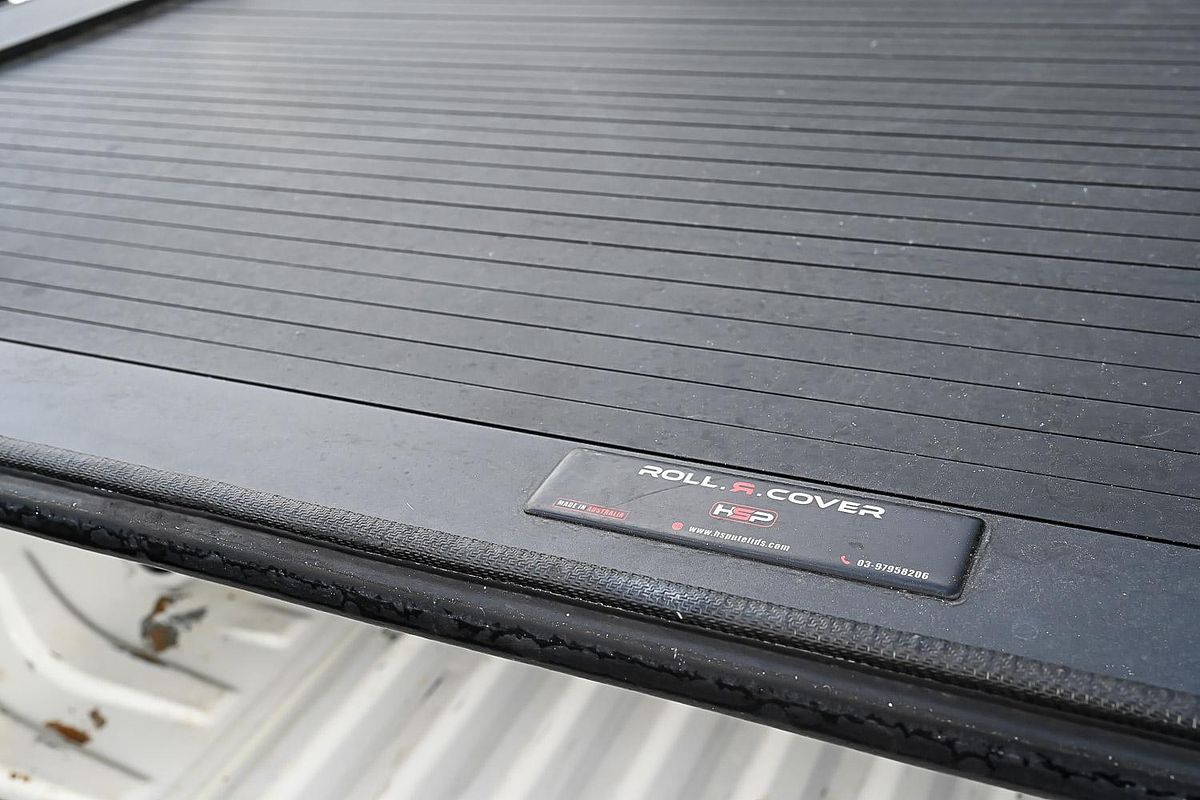 2020 Volkswagen Amarok TDI580 Highline 2H 4X4