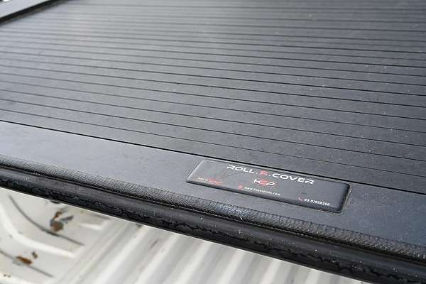 2020 Volkswagen Amarok TDI580 Highline 2H 4X4