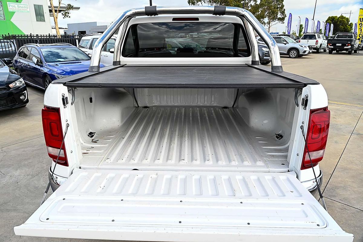 2020 Volkswagen Amarok TDI580 Highline 2H 4X4