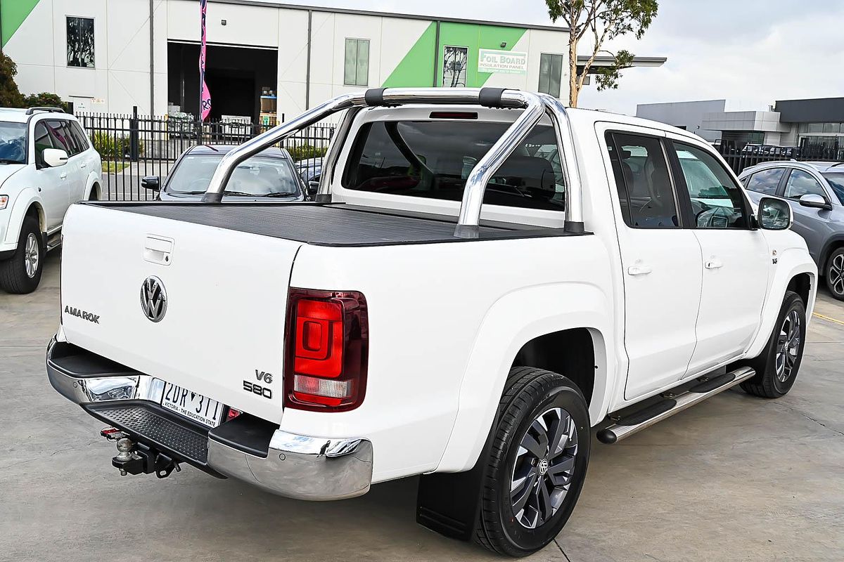 2020 Volkswagen Amarok TDI580 Highline 2H 4X4