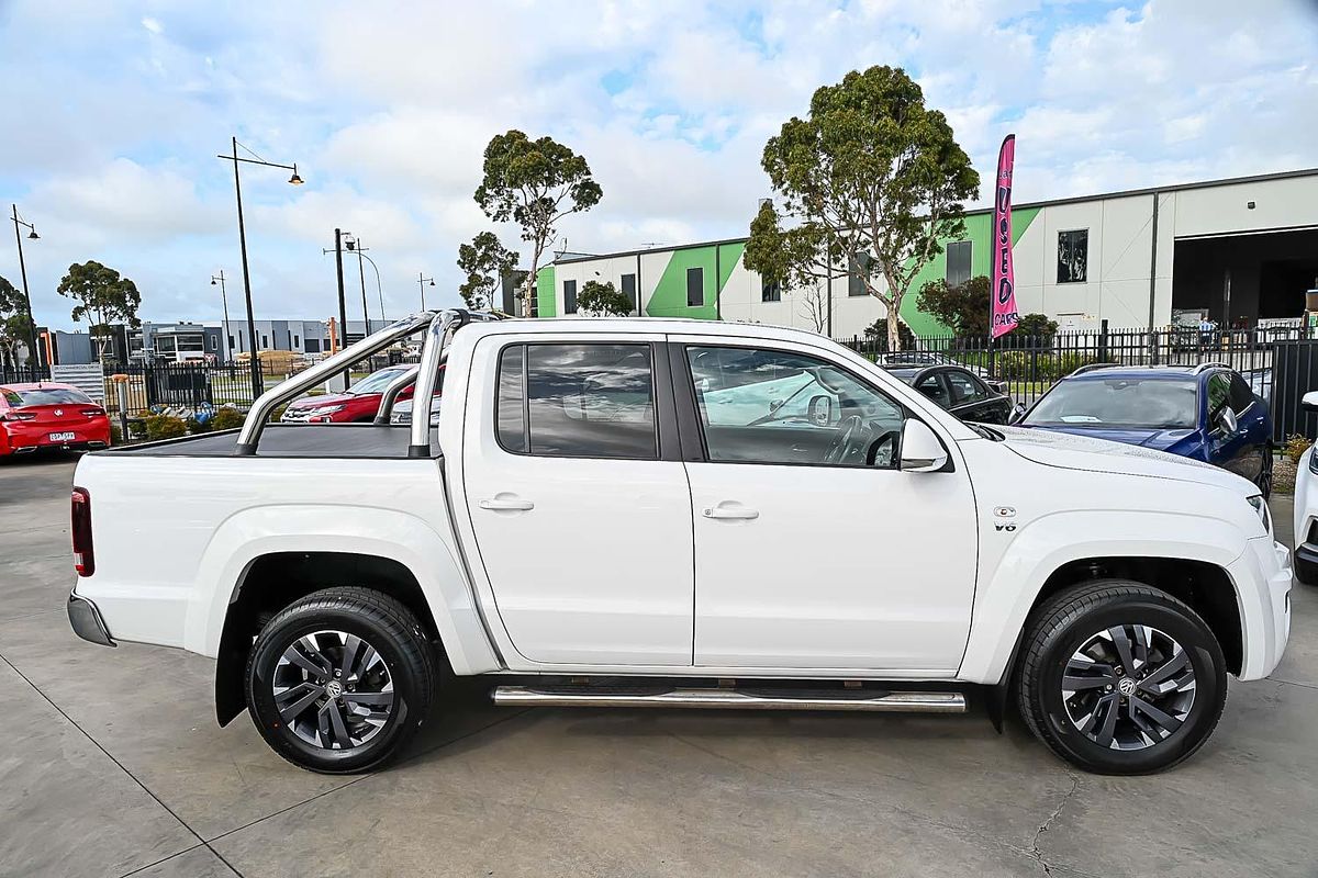 2020 Volkswagen Amarok TDI580 Highline 2H 4X4