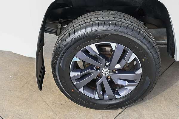 2020 Volkswagen Amarok TDI580 Highline 2H 4X4