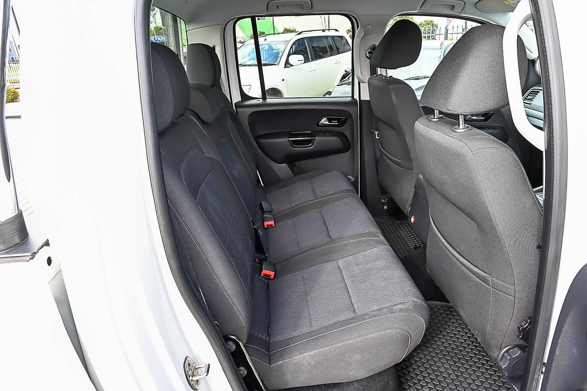 2020 Volkswagen Amarok TDI580 Highline 2H 4X4