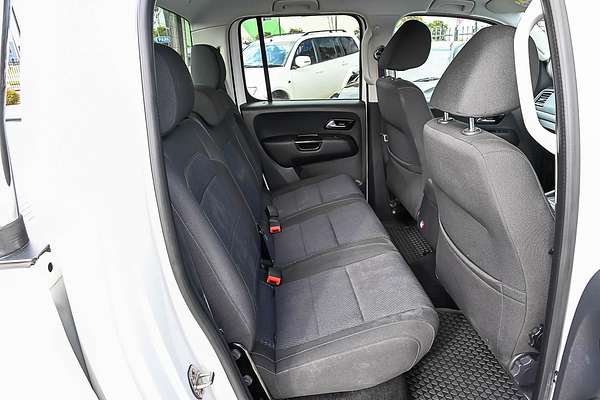 2020 Volkswagen Amarok TDI580 Highline 2H 4X4