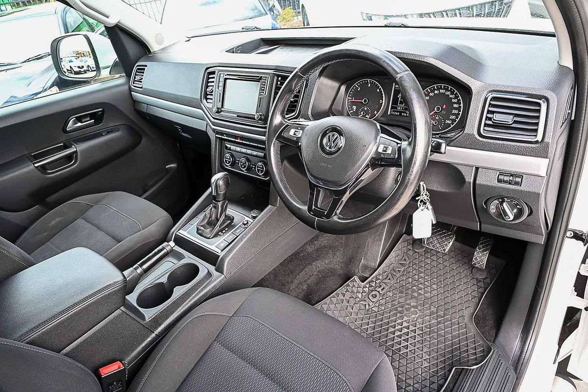 2020 Volkswagen Amarok TDI580 Highline 2H 4X4