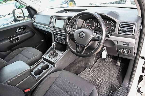 2020 Volkswagen Amarok TDI580 Highline 2H 4X4