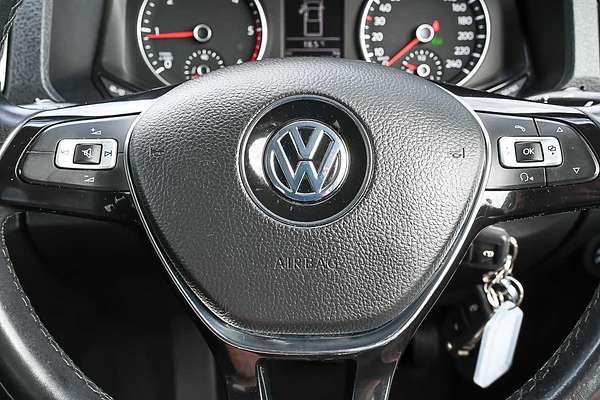 2020 Volkswagen Amarok TDI580 Highline 2H 4X4