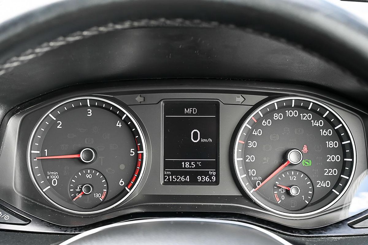 2020 Volkswagen Amarok TDI580 Highline 2H 4X4