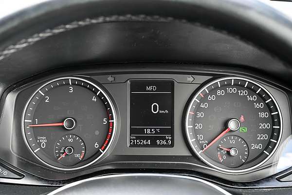 2020 Volkswagen Amarok TDI580 Highline 2H 4X4