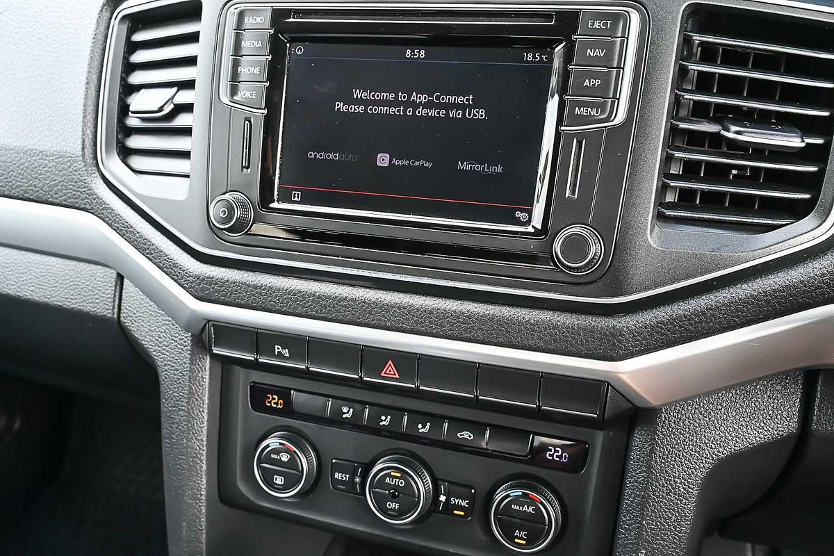 2020 Volkswagen Amarok TDI580 Highline 2H 4X4