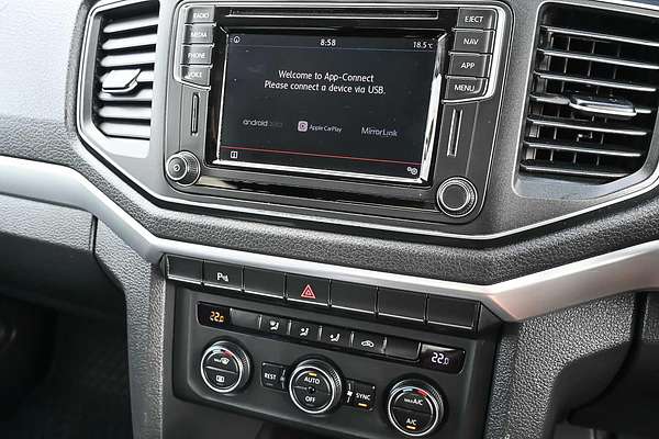 2020 Volkswagen Amarok TDI580 Highline 2H 4X4