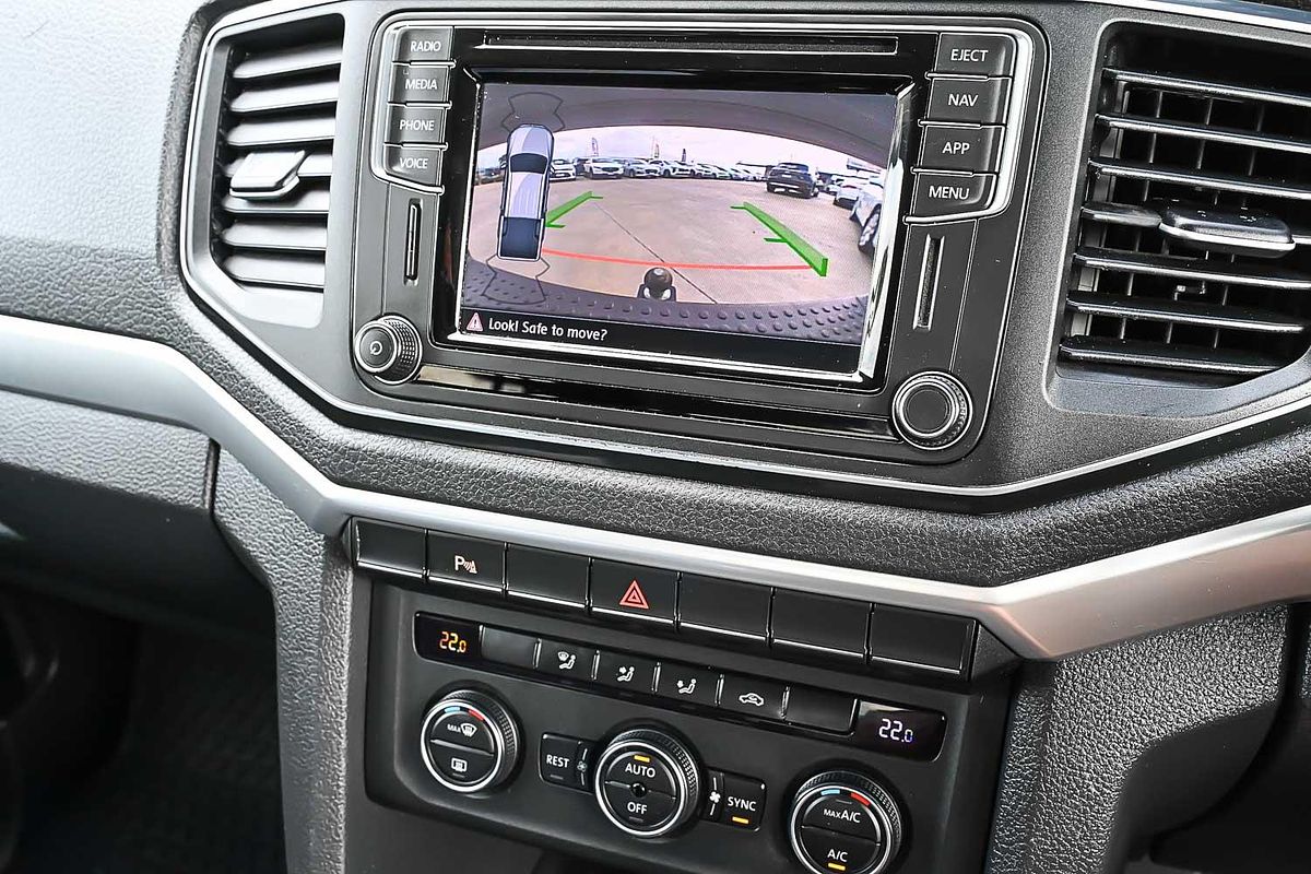 2020 Volkswagen Amarok TDI580 Highline 2H 4X4