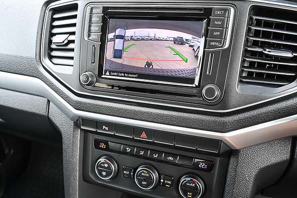 2020 Volkswagen Amarok TDI580 Highline 2H 4X4