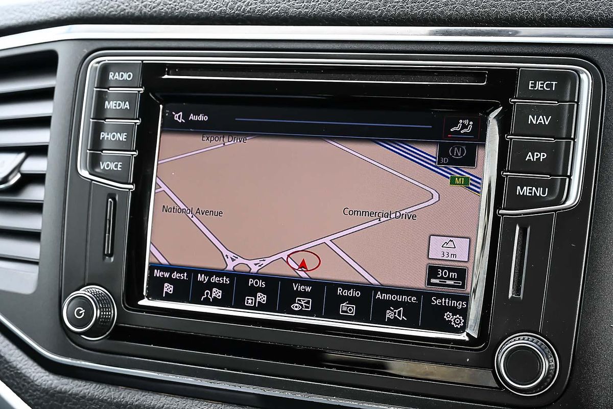 2020 Volkswagen Amarok TDI580 Highline 2H 4X4