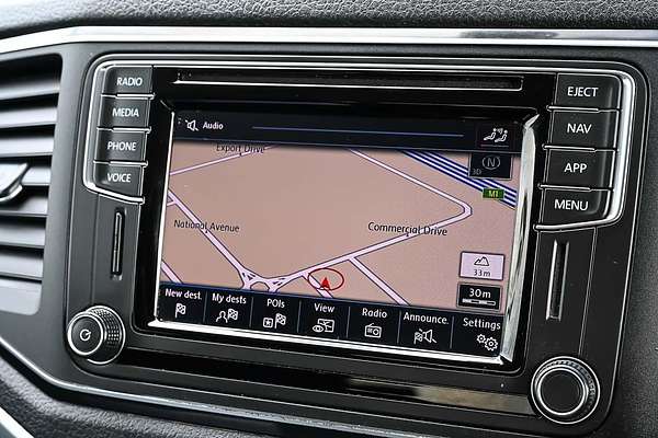 2020 Volkswagen Amarok TDI580 Highline 2H 4X4