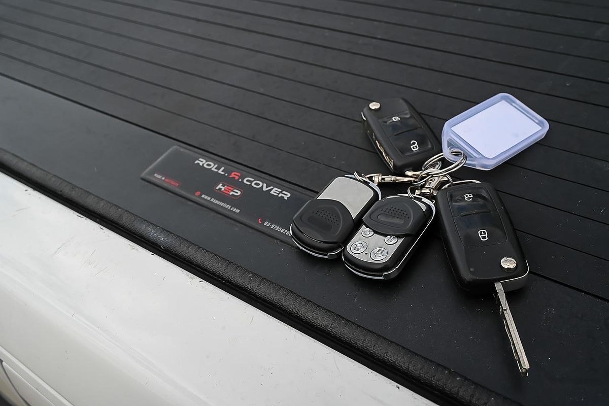 2020 Volkswagen Amarok TDI580 Highline 2H 4X4