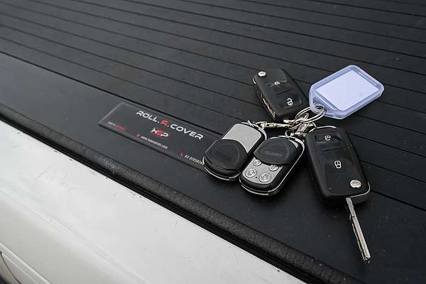 2020 Volkswagen Amarok TDI580 Highline 2H 4X4