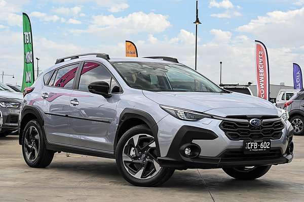 2023 Subaru Crosstrek 2.0R G6X