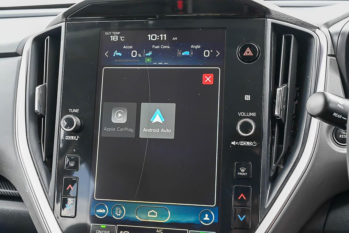 2023 Subaru Crosstrek 2.0R G6X