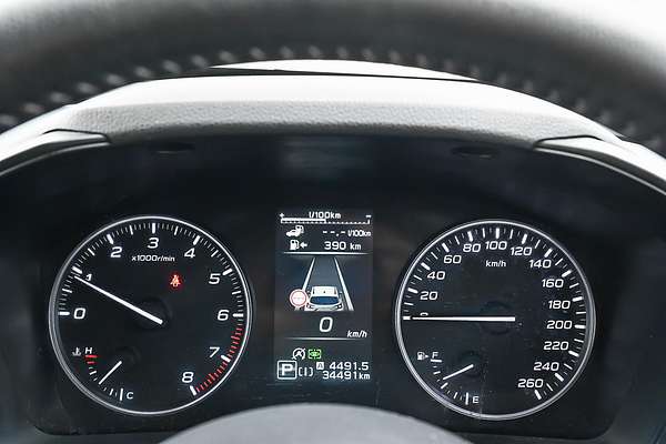 2023 Subaru Crosstrek 2.0R G6X