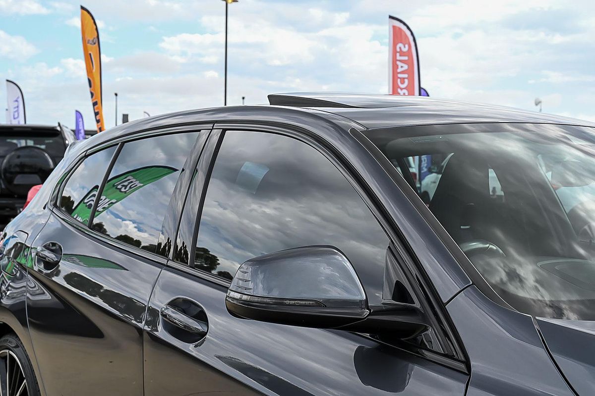 2021 BMW 1 Series 118i M Sport F40