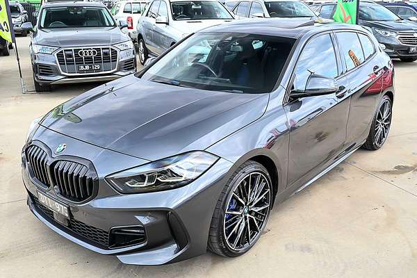 2021 BMW 1 Series 118i M Sport F40
