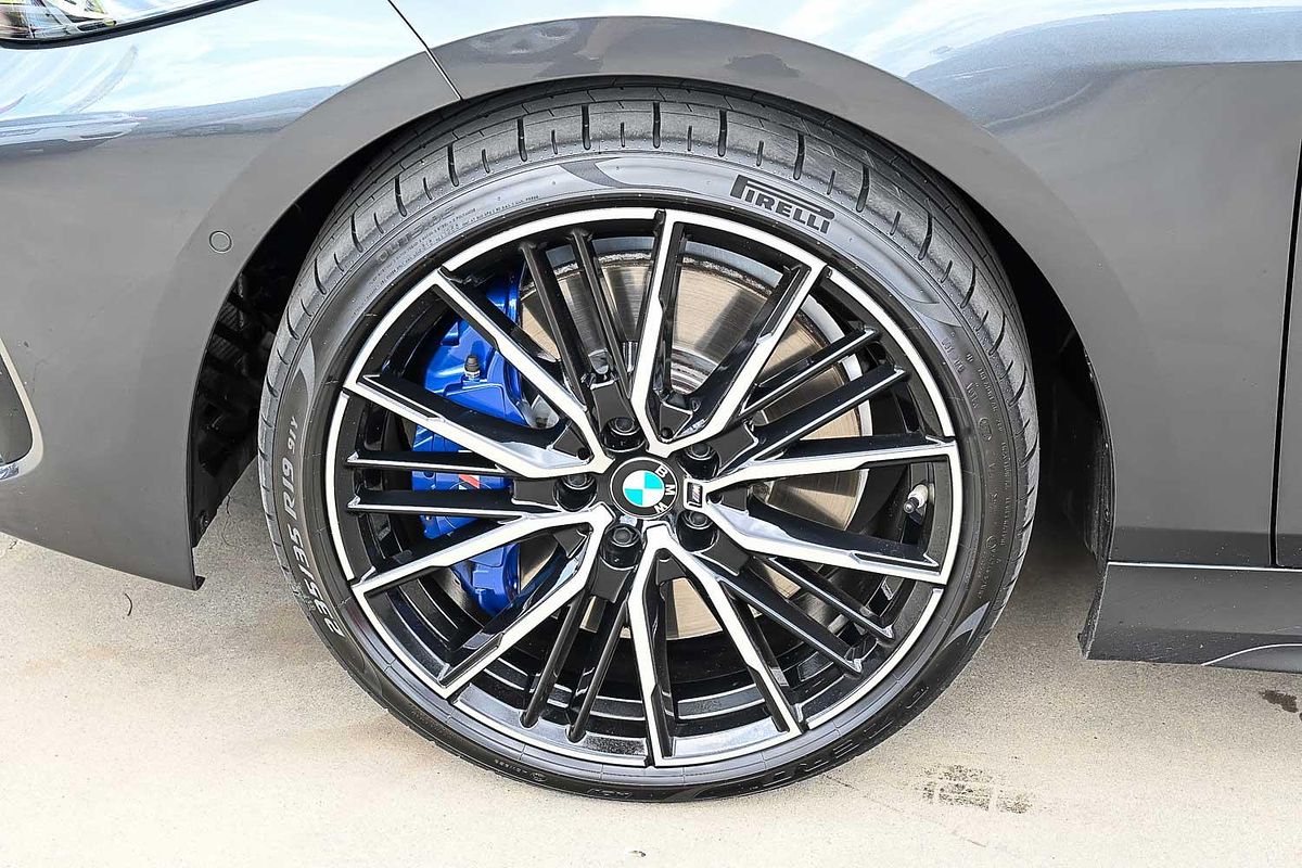 2021 BMW 1 Series 118i M Sport F40