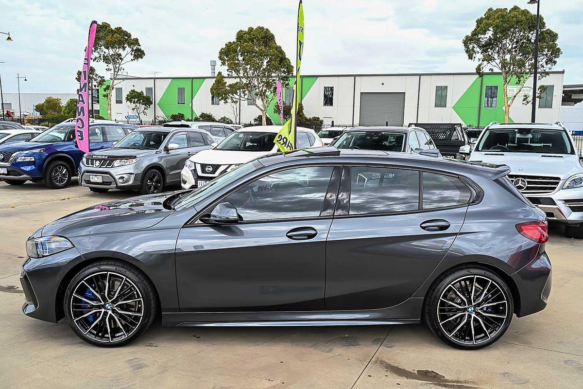 2021 BMW 1 Series 118i M Sport F40
