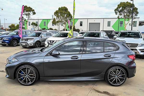 2021 BMW 1 Series 118i M Sport F40