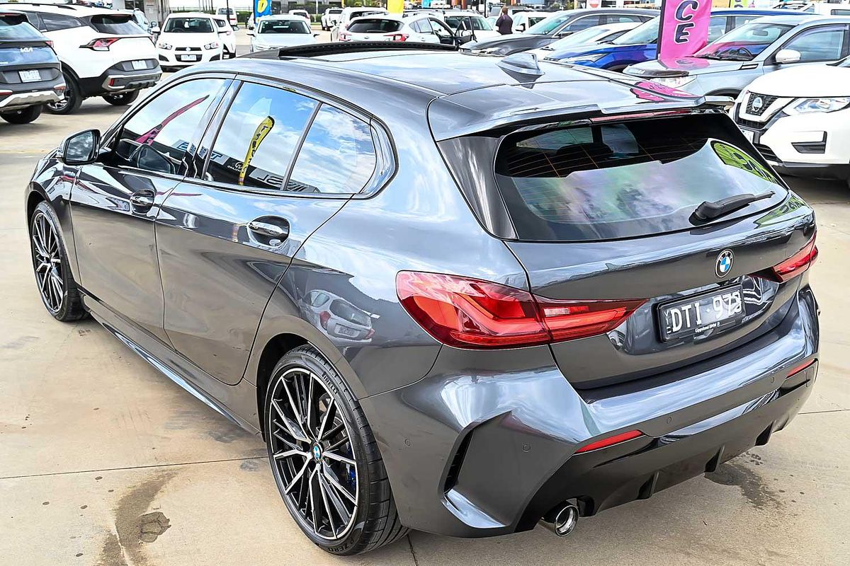 2021 BMW 1 Series 118i M Sport F40