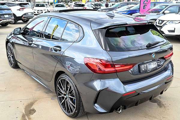 2021 BMW 1 Series 118i M Sport F40