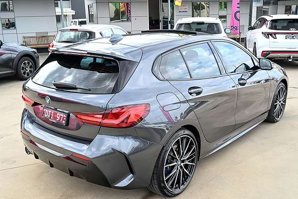 2021 BMW 1 Series 118i M Sport F40